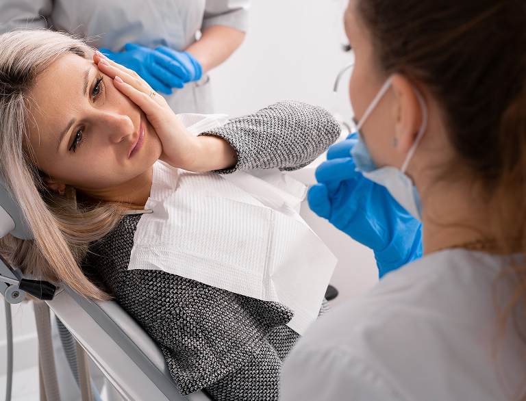 Common Dental Emergencies We Treat